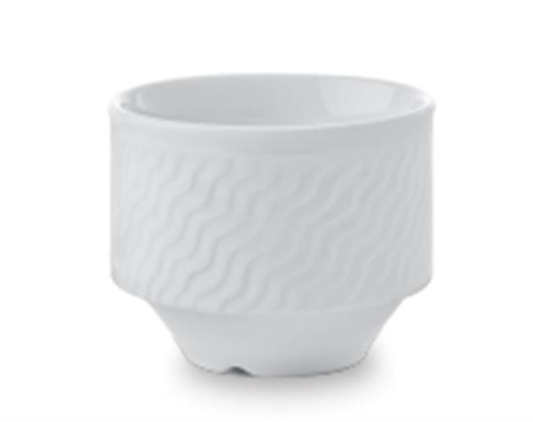 Porselen Panama Poşet Şekerlik 230 cc