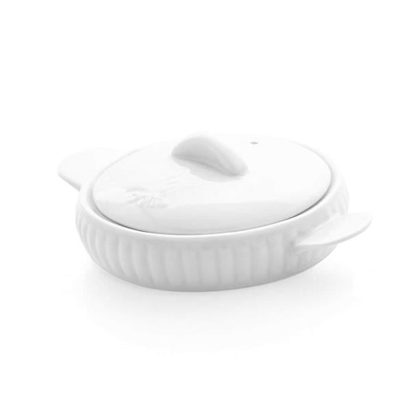 Porselen Fırın / Porfire Göveç Kabı