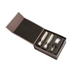 2'li Paslanmaz Çelik Tuz, Karabiber Değirmeni