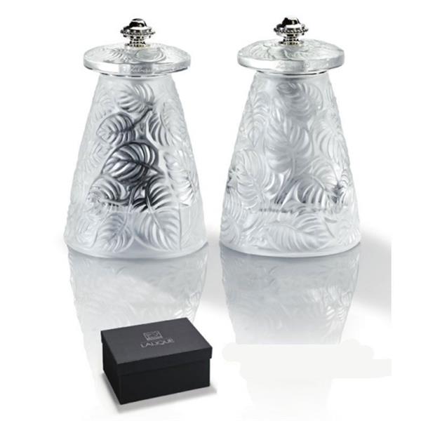 2'li Tuz Karabiber Değirmeni