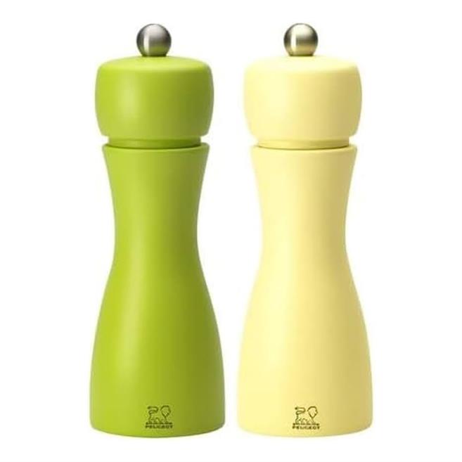 Tahiti İlkbahar Tuz Biber Set