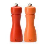 Tahiti Sonbahar Tuz Biber Set