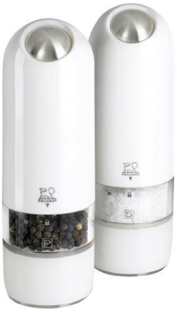 Alaska Karabiber + Tuz Değirmen Seti Elektrikli