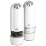 Alaska Karabiber + Tuz Değirmen Seti Elektrikli