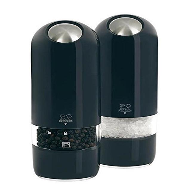 Alaska Quartz Karabiber + Tuz Seti Elektrikli