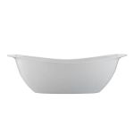 Porselen Pera Gondol Kase