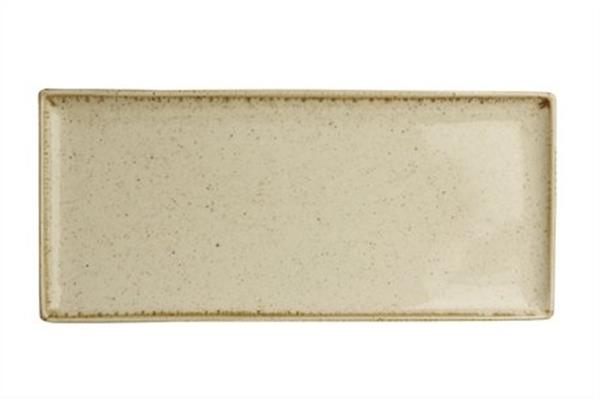 Porselen Seasons Sarı Baton Pasta Tabağı