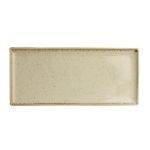 Porselen Seasons Sarı Baton Pasta Tabağı