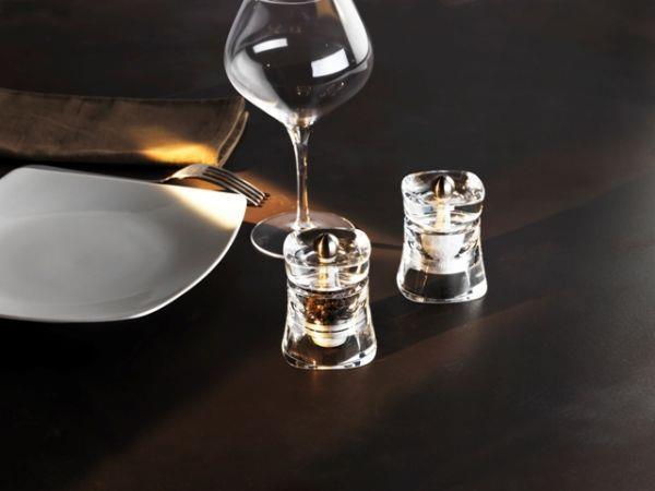 Baltic Acrylic Karabiber Değirmeni