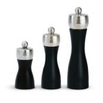 Mat Siyah Karabiber Değirmeni