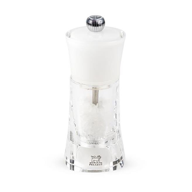 Molene Tuz Değirmeni Acrylic Beyaz