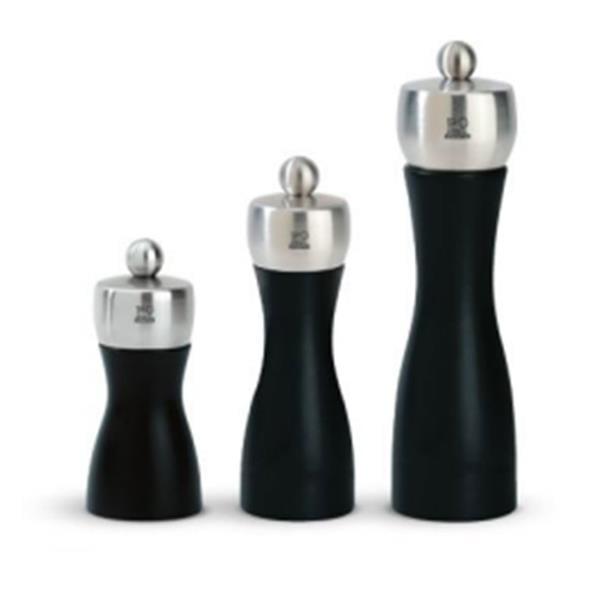 Mat Siyah Tuz Değirmeni