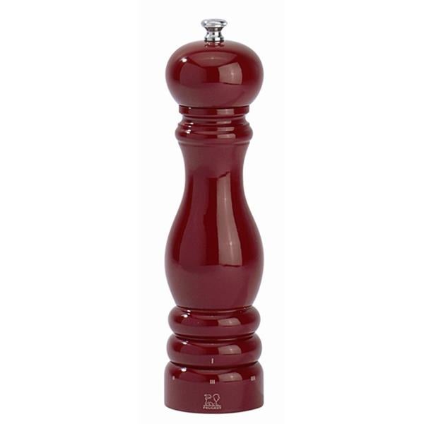 Paris Koyu Kırmızı Tuz Değirmeni