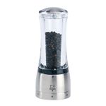 Akrilik Paslanmaz Çelik Karabiber Değirmeni