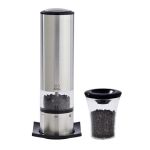 Paslanmaz Çelik Karabiber Değirmeni