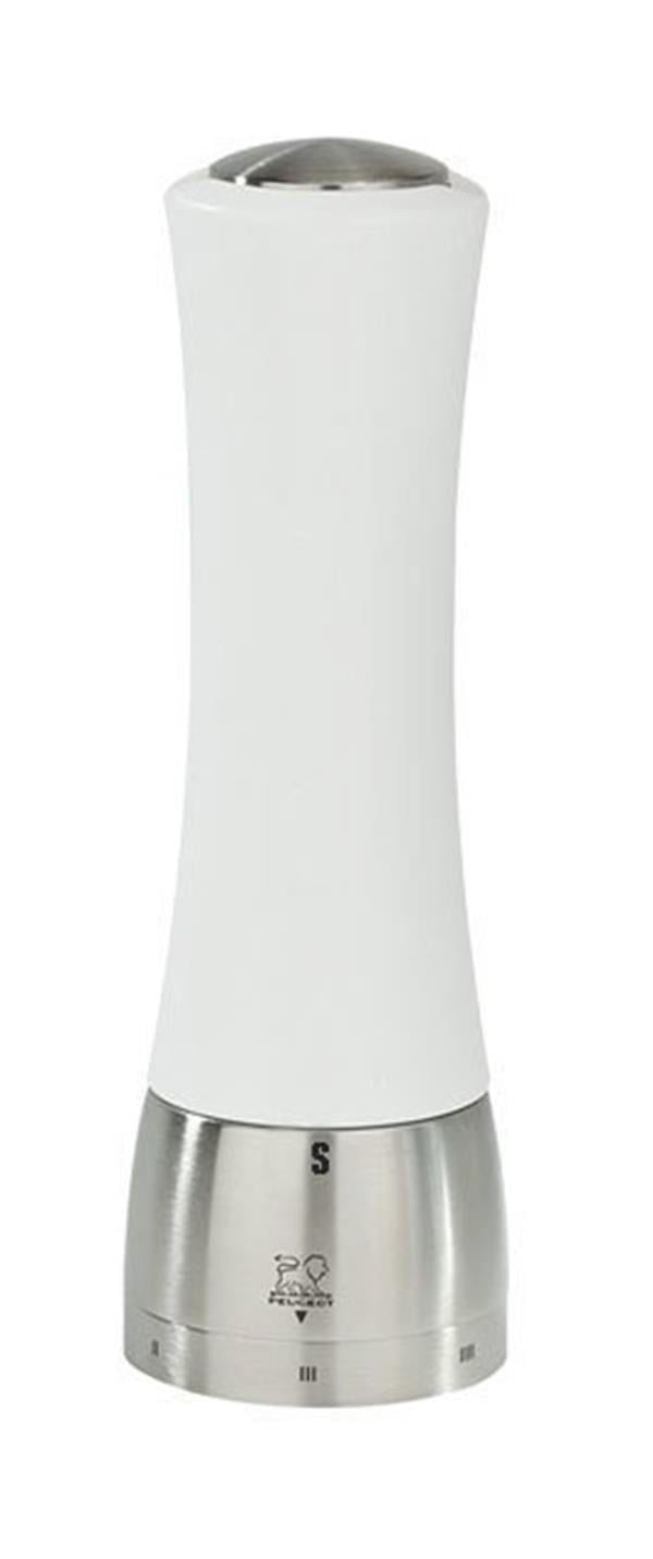 Mat Beyaz Tuz Değirmeni