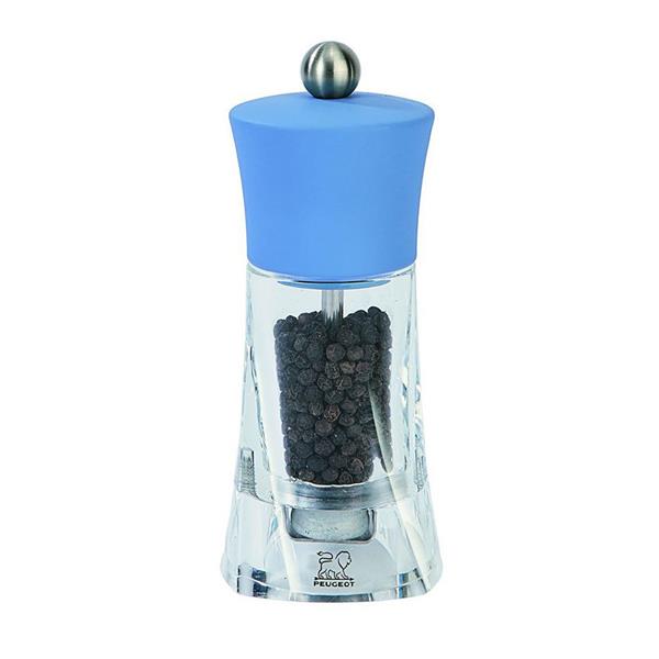 Gök Mavisi Karabiber Değirmeni