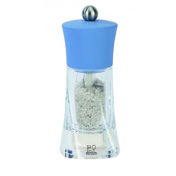 Gök Mavisi Islak Tuz Değirmeni