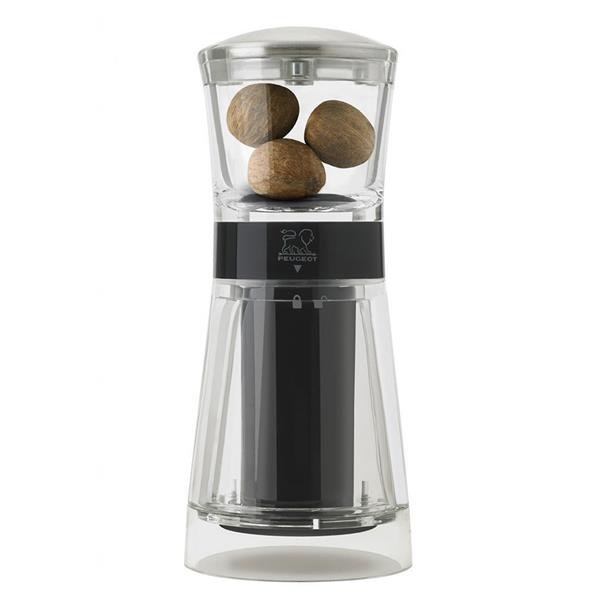 Akrilik Hindistan Cevizi Değirmeni