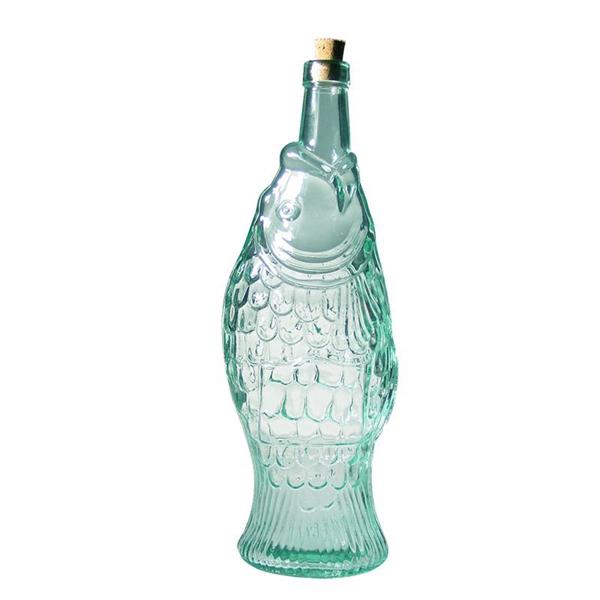 San Miguel Yağ Şişesi Balık