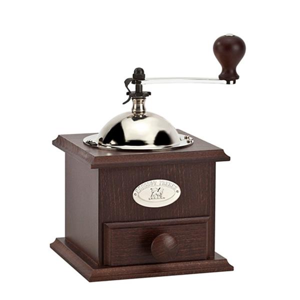 Lekeli Ceviz Kahve Değirmeni