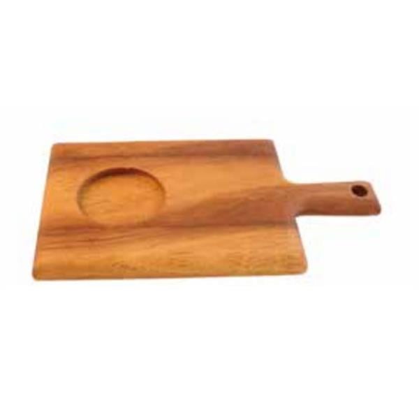 Cafe Mince İçecek Sunumu