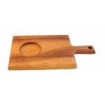 Cafe Mince İçecek Sunumu