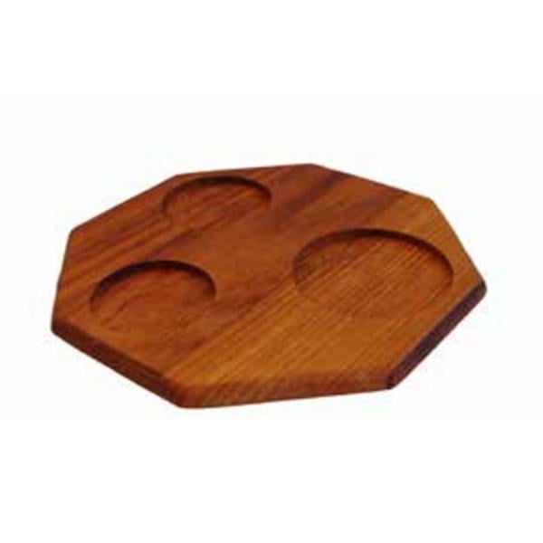 Cafe Hexagone İçecek Sunumu