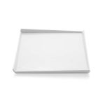 Porselen İtalyan İşi Servis Tabağı