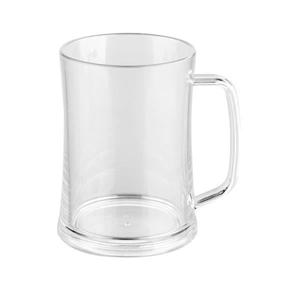 Polikarbonat Bira - Ayran Bardağı