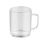 Polikarbonat Çay - Kahve Kupası