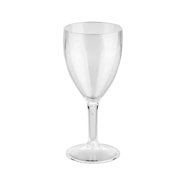 Polikarbonat Şarap Bardağı