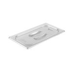 Polikarbonat GN 1/3 Kapak