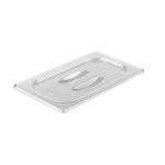 Polikarbonat GN 1/4 Kapak