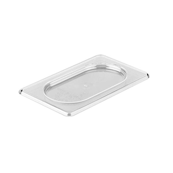 Polikarbonat GN 1/9 Kapak