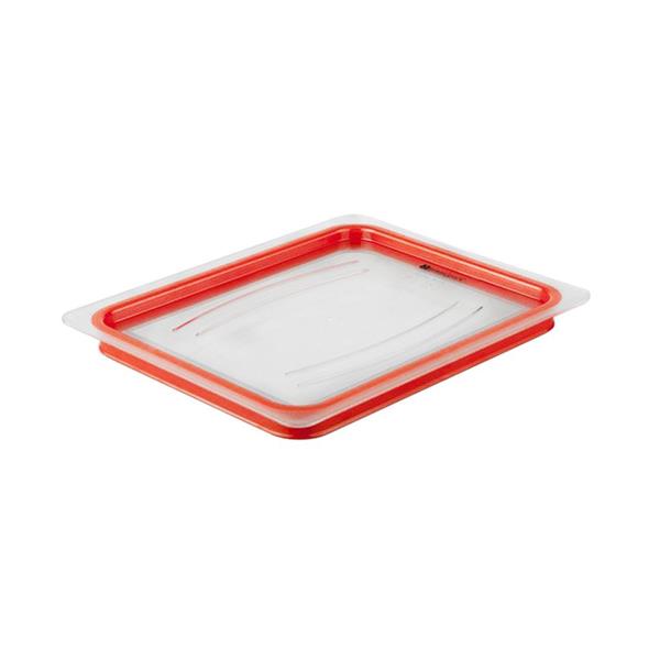 GN 1/2 Polikarbonat Sızdırmaz Contalı Kapak