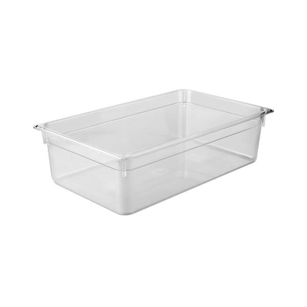 Polikarbonat GN 1/1 Küvet
