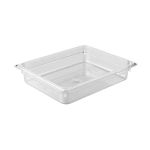 Polikarbonat GN 1/2 Küvet