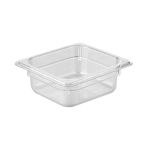 Polikarbonat GN 1/6 Küvet