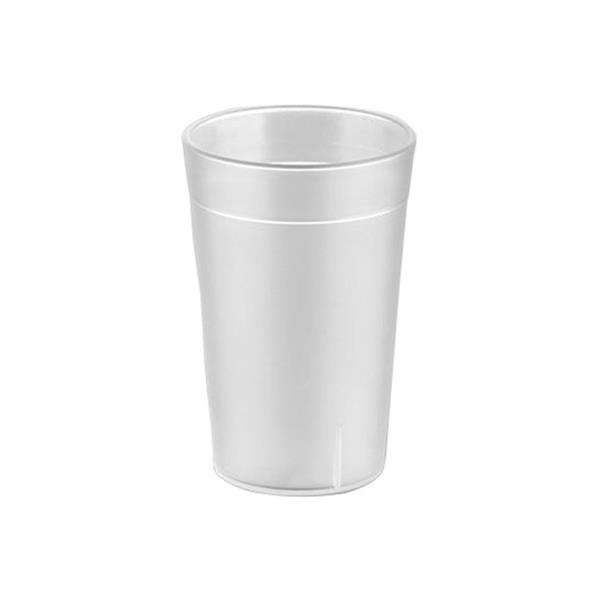 Polikarbonat Kumlu Bardak