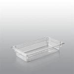 Polipropilen GN 1/3 Küvet Kapaklı