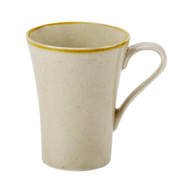 Porselen Seasons Sarı Kupa 300Cc    