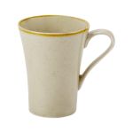 Porselen Seasons Sarı Kupa 300Cc    