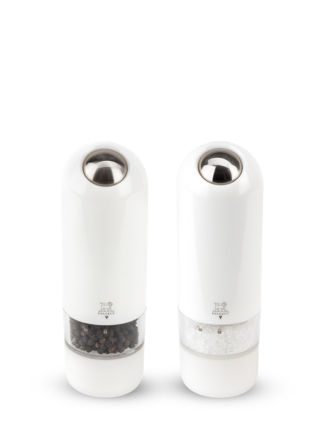 2'li Beyaz Pilli Karabiber, Tuz Değirmeni