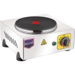 Tekli Pleyt Isıtıcı 19 cm PLT1