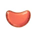 Porselen Seasons Turuncu Mini Tabak 10Cm