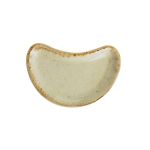 Porselen Seasons Sarı Mini Tabak 10Cm  