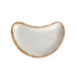 Porselen Seasons Bej Mini Tabak 10Cm  