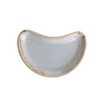 Porselen Seasons Gri Mini Tabak 10Cm  