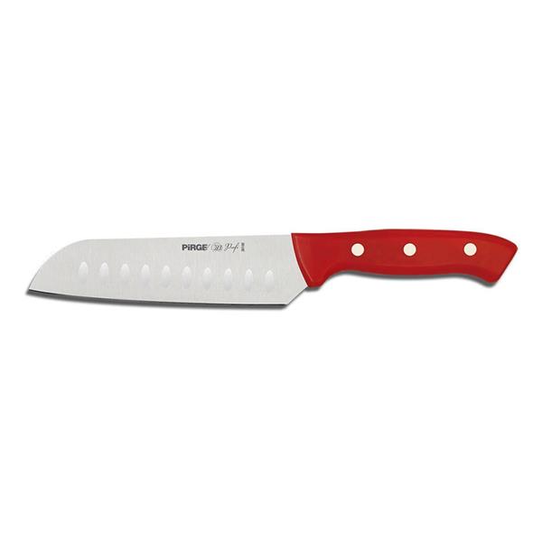 Profi Santoku Bıçağı Oluklu